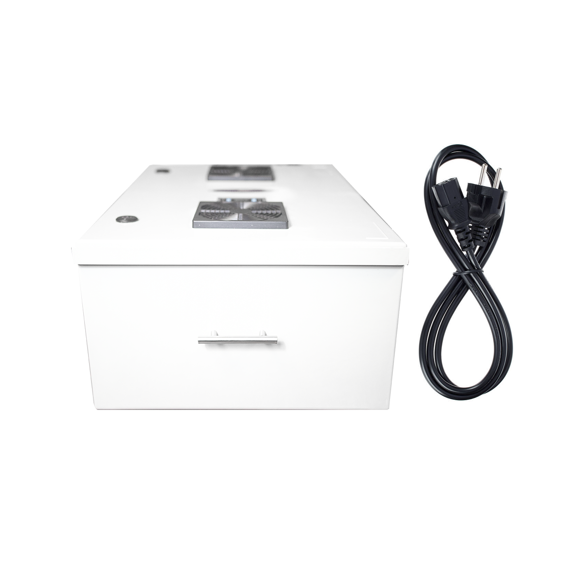 Crystal Quest Micro-Blaster industrial ozone generator 50-160 g/h - alternate view 6