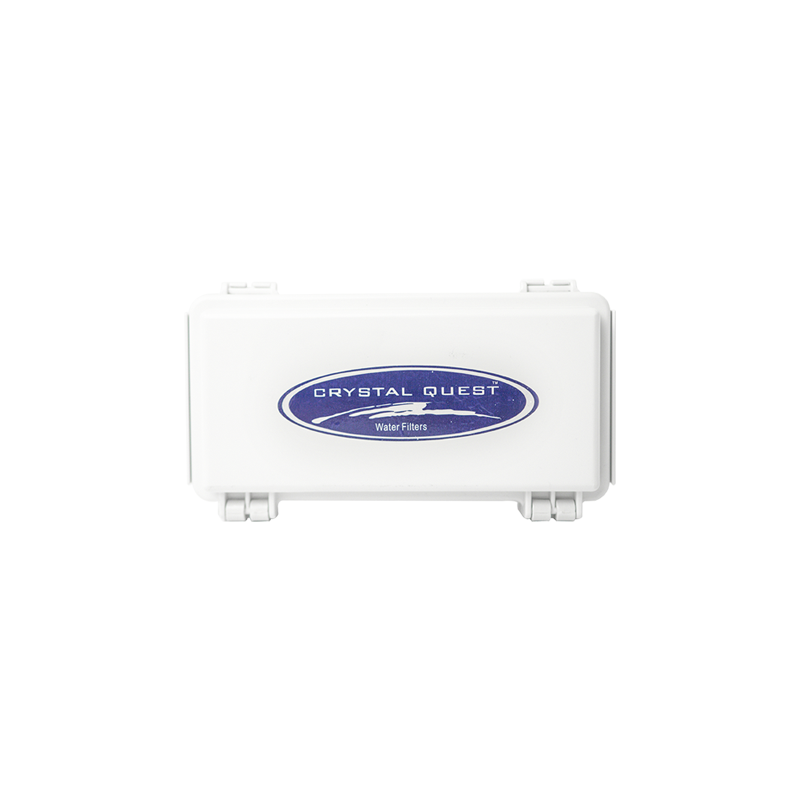 Crystal Quest Micro-Blaster personal item ozone treatment box CQE-OZP-0200/0200XL - main view