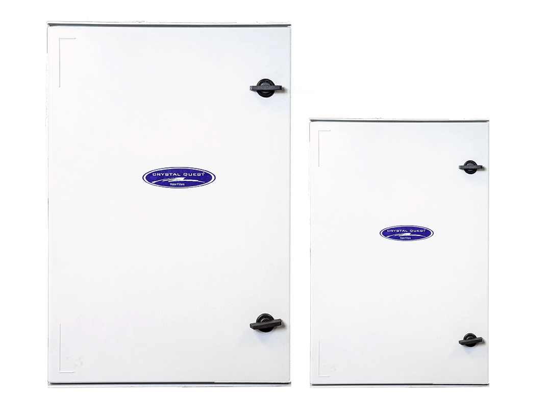 Crystal Quest Micro-Blaster ozone treatment enclosure CQE-OZE-000SM/LG - main view