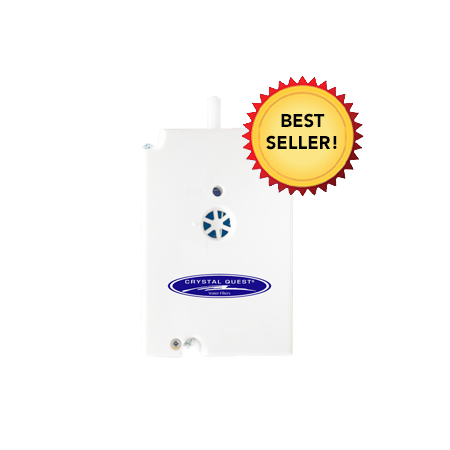 Crystal Quest Micro-Blaster residential ozone generator 200-2000 mg/h - 200 mg/h model