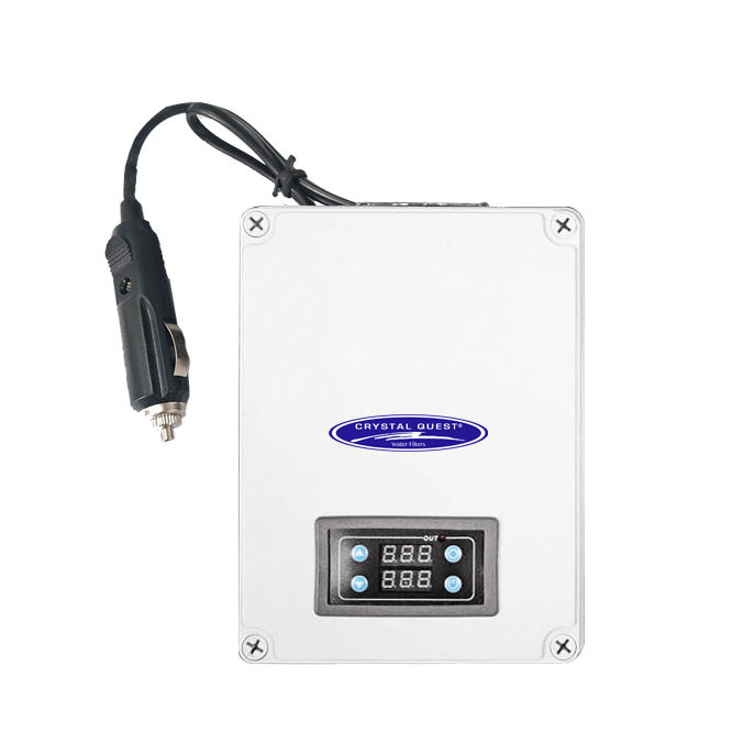 Crystal Quest Micro-Blaster transportation ozone generator CQE-OZT-0005/0010 - main view