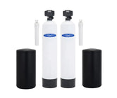 Crystal Quest Water Softener and...