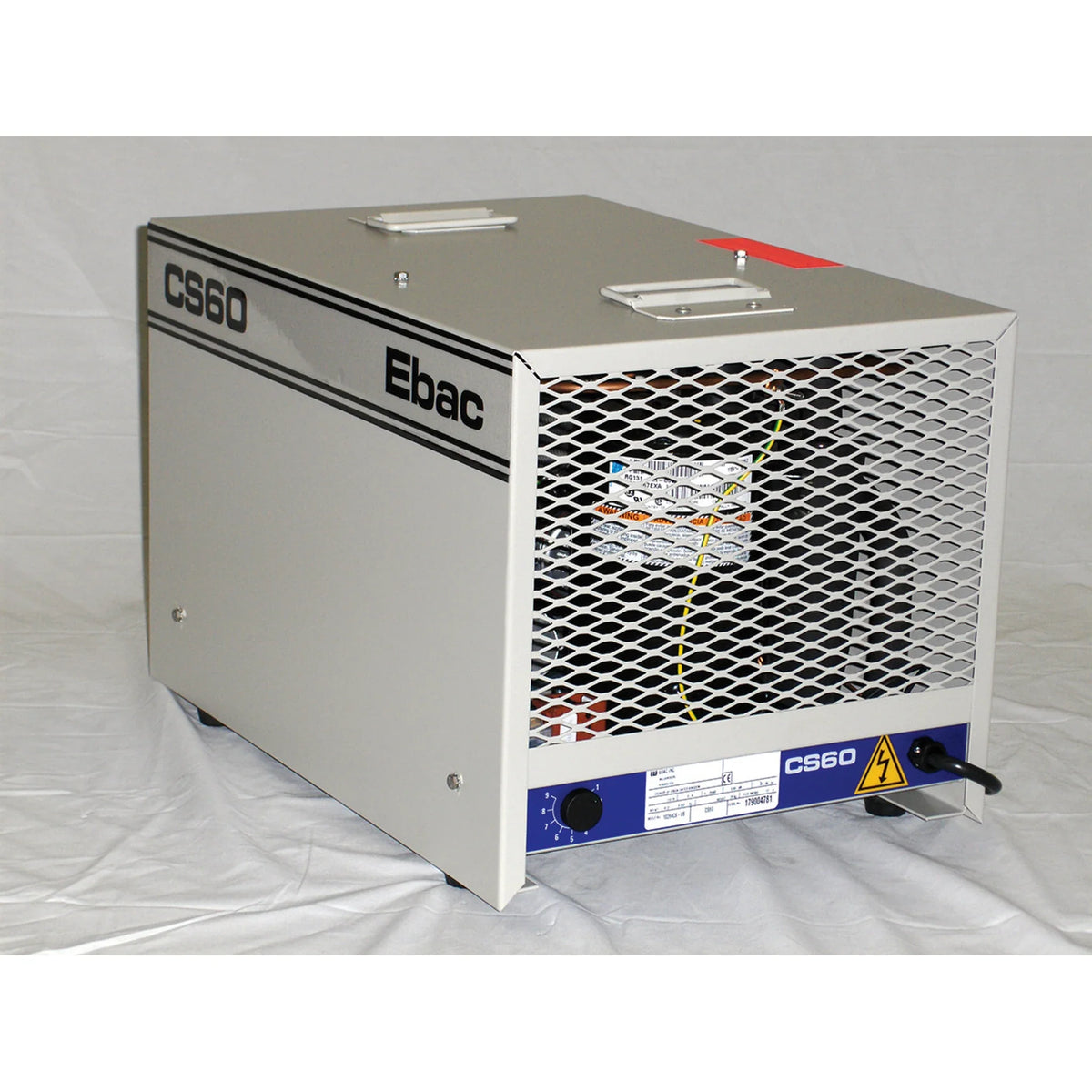 Ebac CS60 Whole-House Ducted Dehumidifier 11264CS-US - Main View