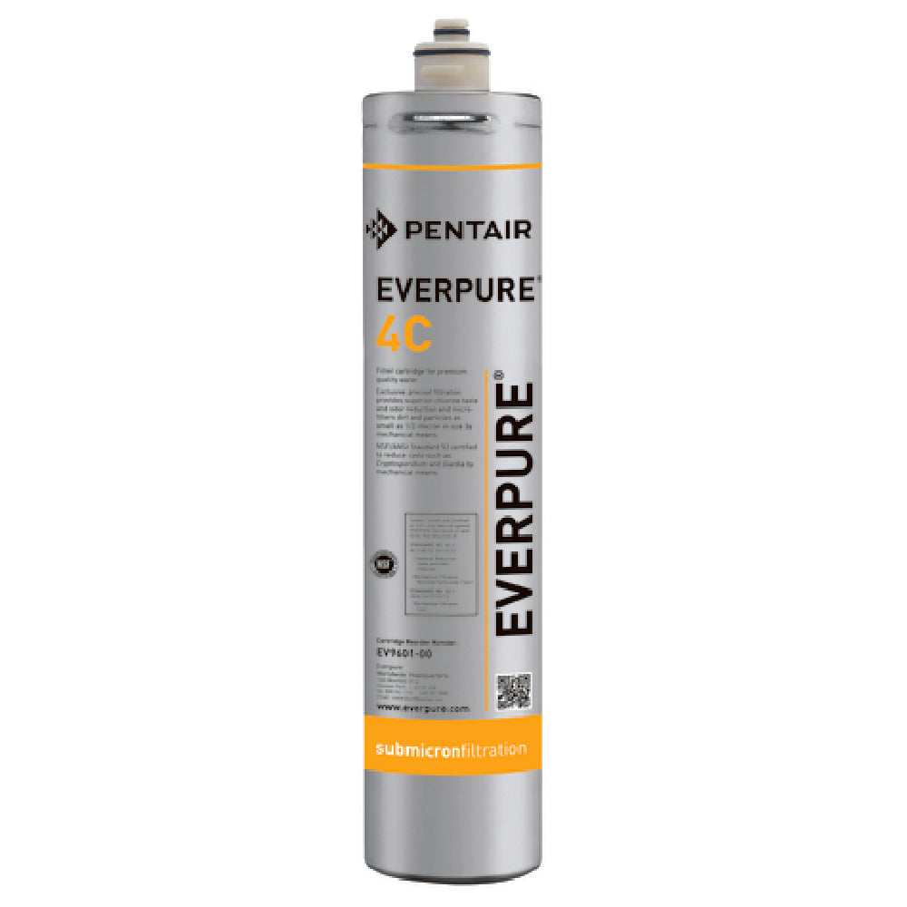 Everpure EV960100 4C Water Filter Cartridge