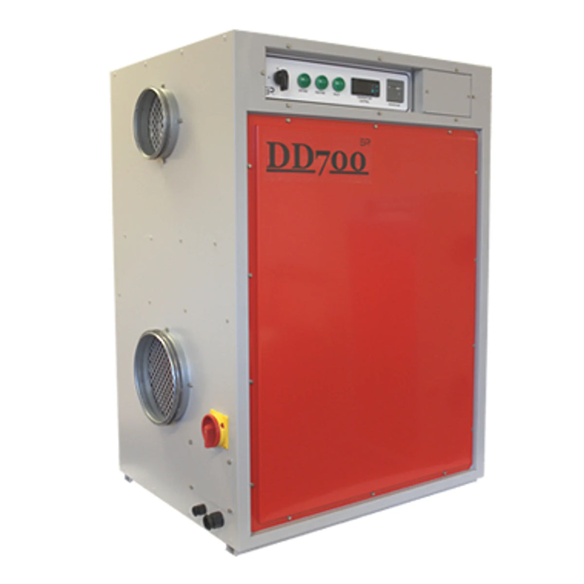 Ebac DD700 Industrial Desiccant Dehumidifier 10551GR-US - Main View