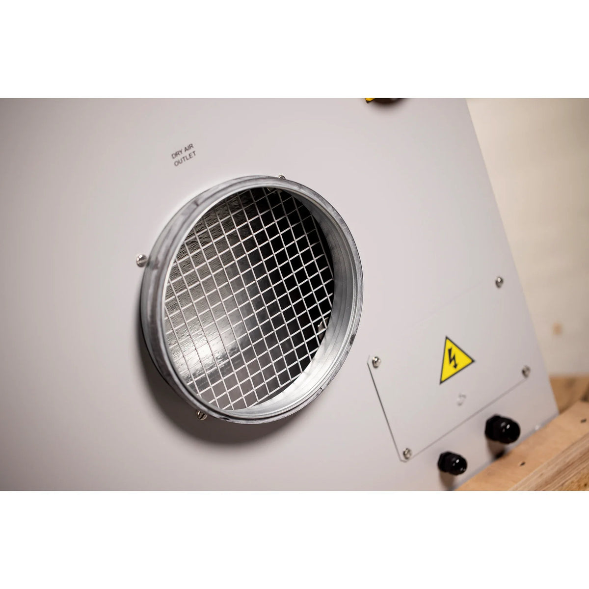 Ebac DD900 Industrial Desiccant Dehumidifier 10521GR-US - Alternate View 3