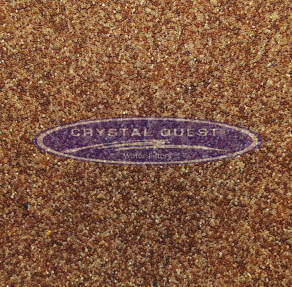 Crystal Quest De-Ionizer Mixed Bed Ion Exchange Media