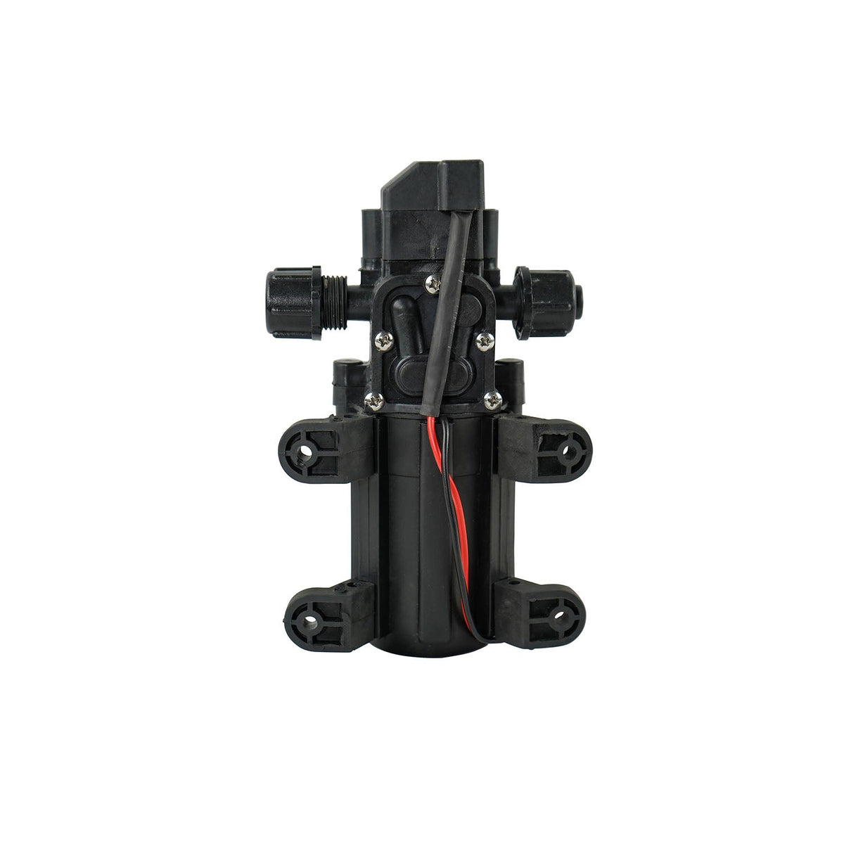 Crystal Quest Diaphragm Booster Pump for RO Systems, Diaphragm Pump 100, 200, 400 or 600