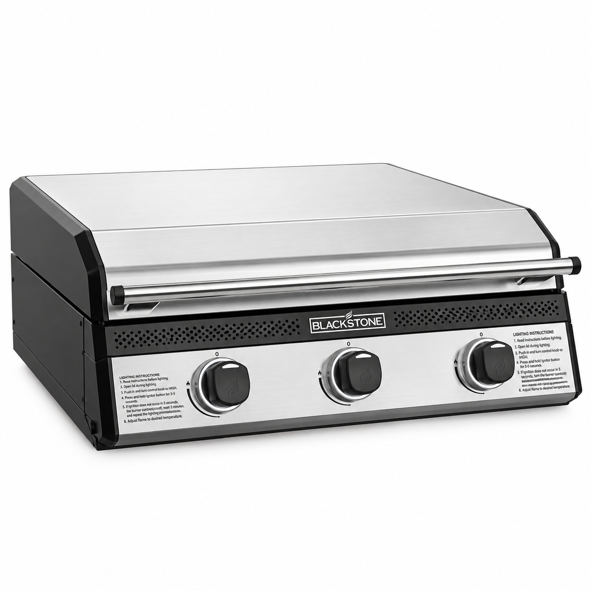 Blackstone 28" Built-In Stainless Steel Gas Griddle