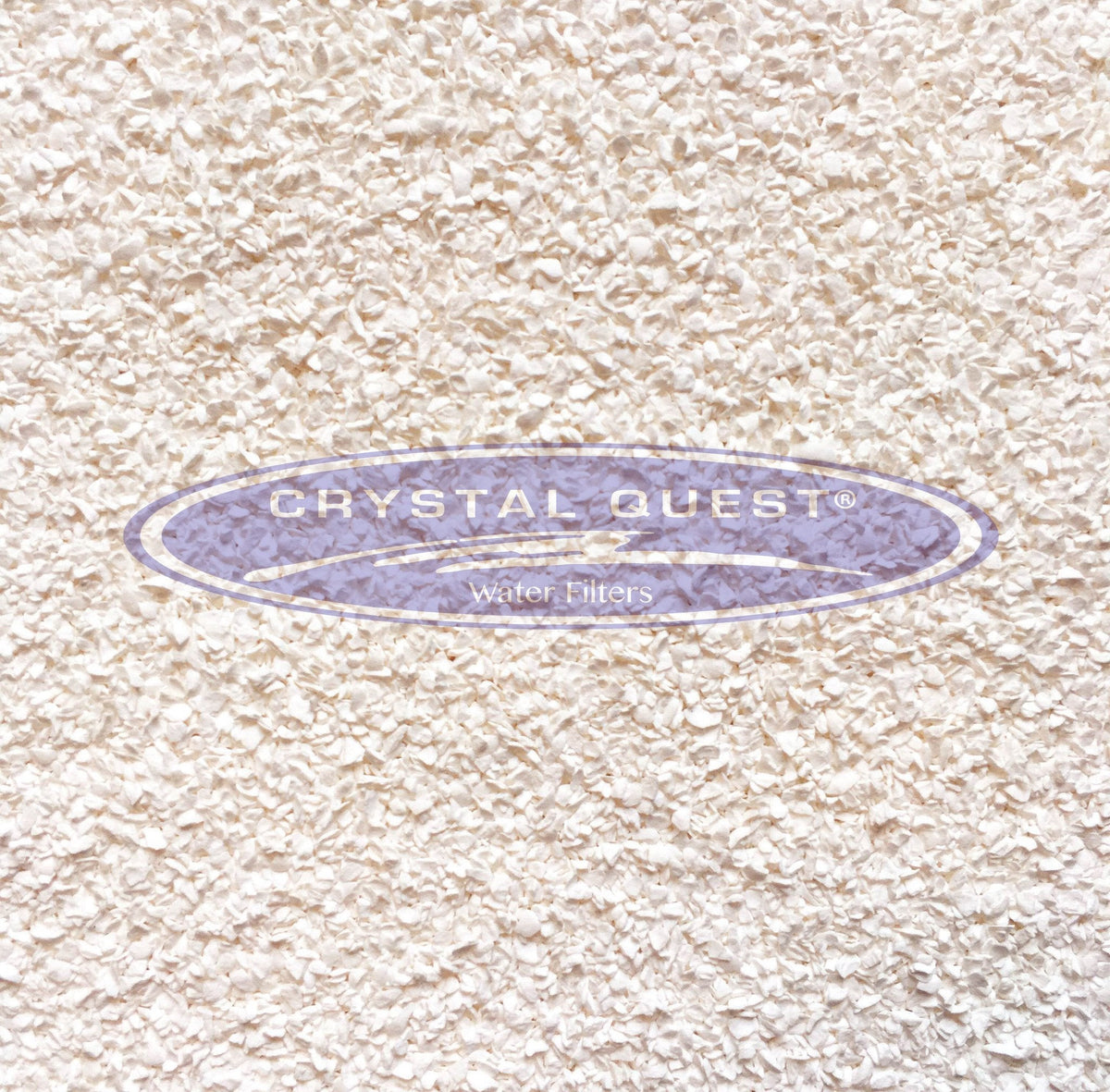 Crystal Quest Aluminum Oxide Fluoride Reduction Media
