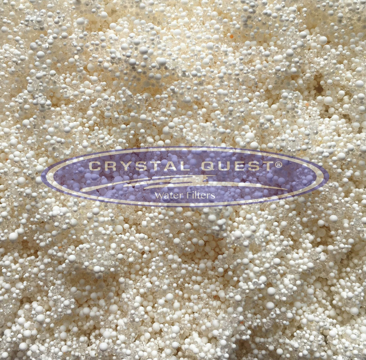 Crystal Quest Eaglesorb Tannin Reduction Ion Exchange Resin Media