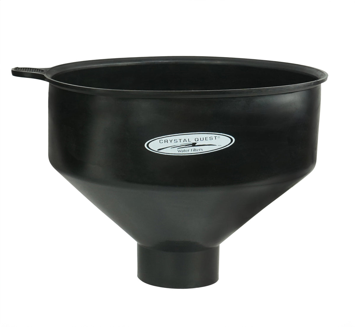 Crystal Quest Easy Fill Media Funnel for Filter Tanks, 10" Residential or 11 1/2" Commercial