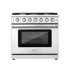 Empava 36" Slide-In Single Oven...