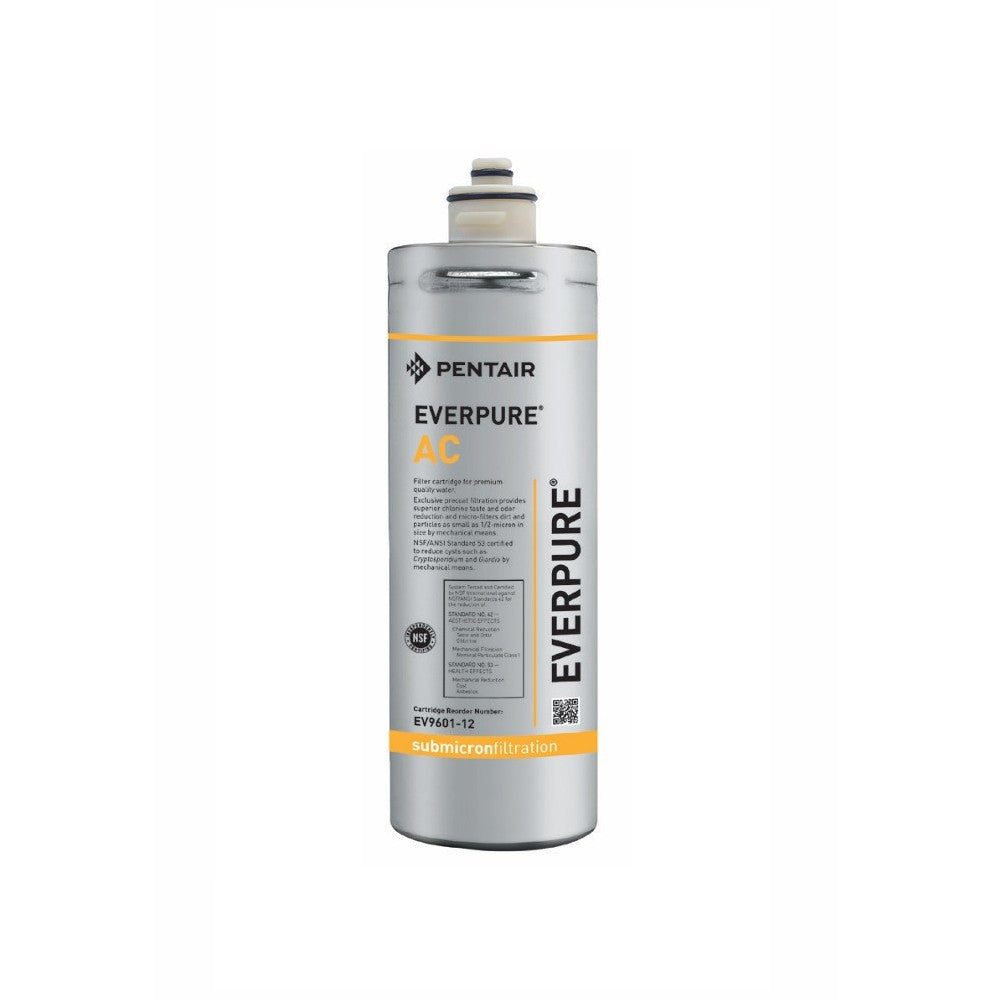 Everpure EV960112 AC Water Filter Cartridge Activated Carbon