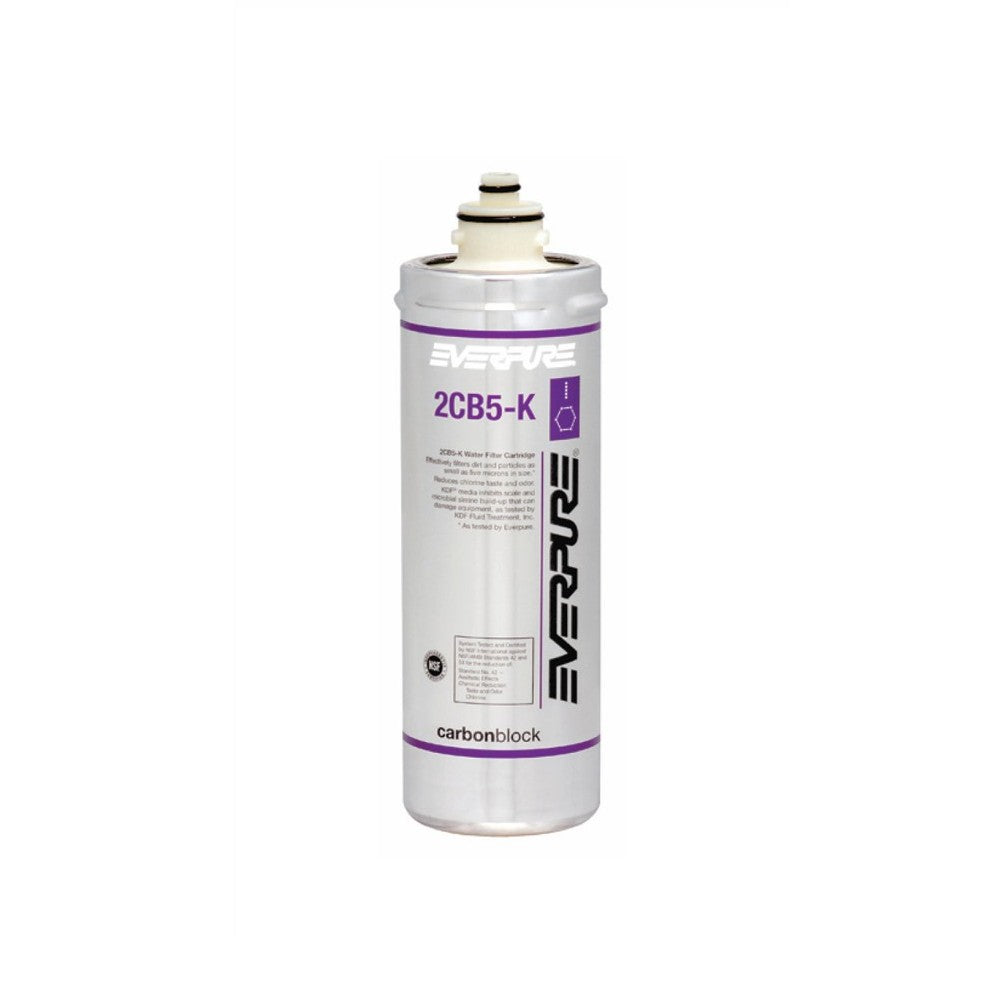 Everpure EV961706 2CB5-K Water Filter Cartridge