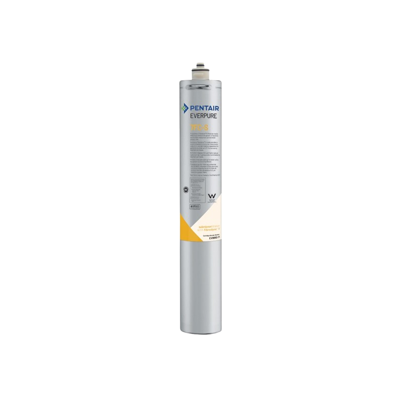 Everpure EV969276 7FC-S Water Filter Cartridge Fibredyne® II Submicron Carbon Block Cartridges
