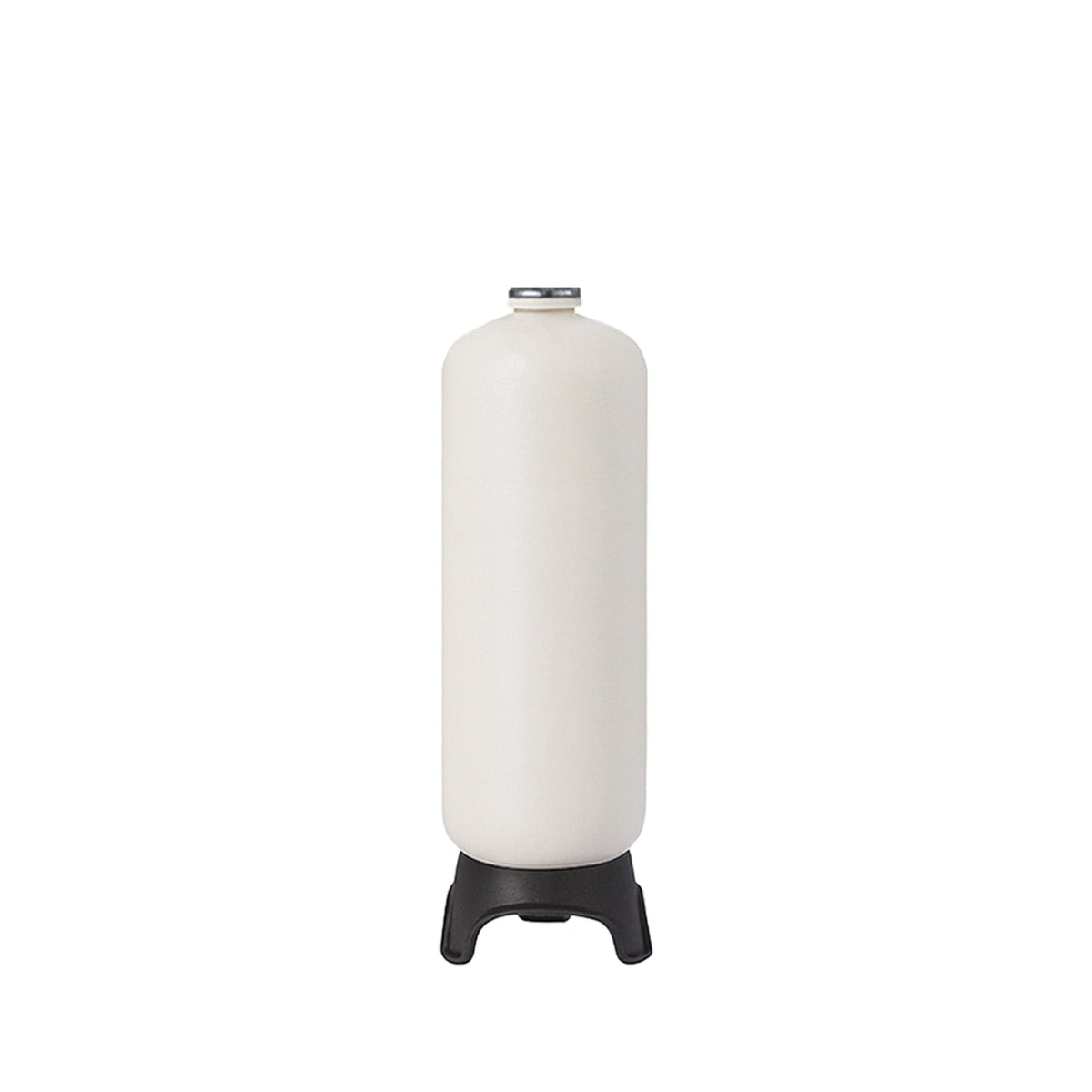 Crystal Quest Commercial Water Filtration Media Tank, 6" Flanged, Fiberglass or Stainless Steel