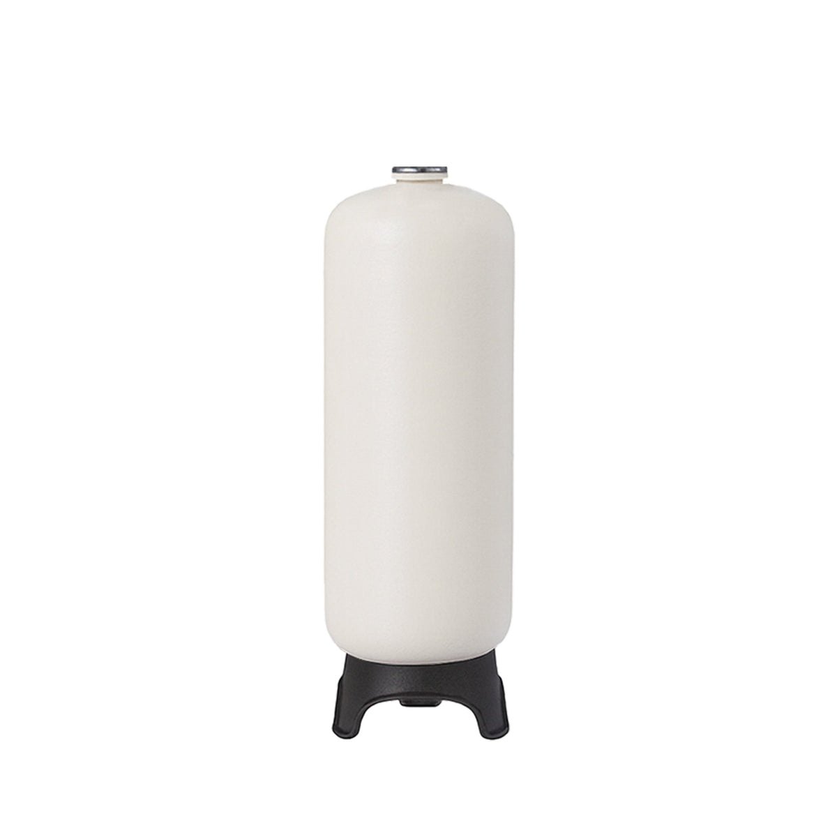 Crystal Quest Commercial Water Filtration Media Tank, 6" Flanged, Fiberglass or Stainless Steel