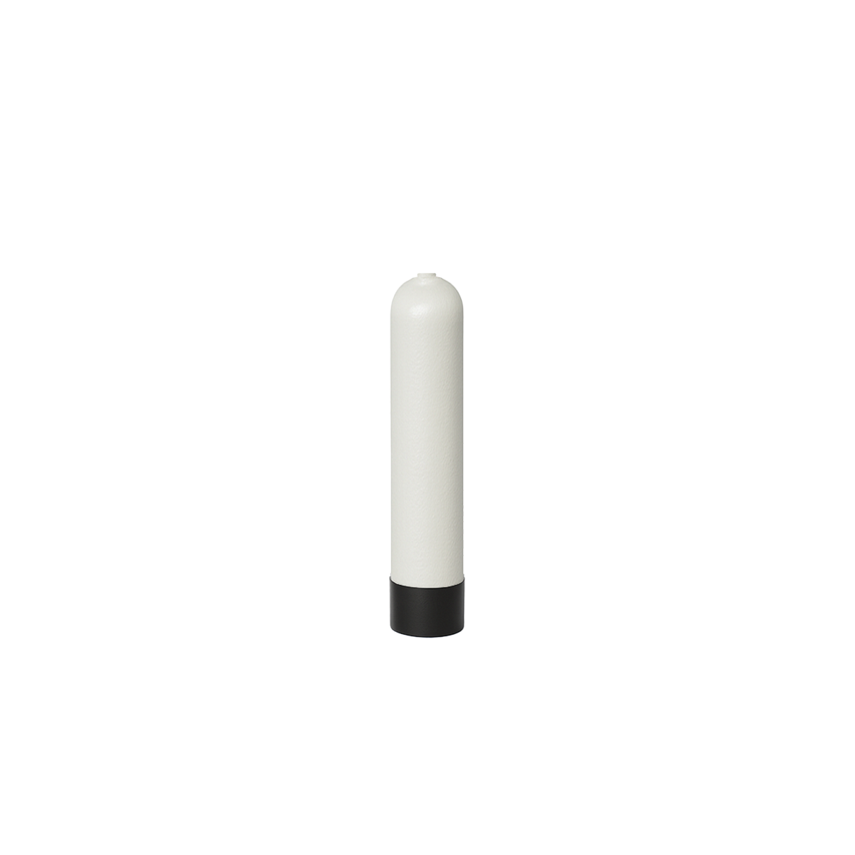 Crystal Quest Water Filtration Media Tank, 2.5 Inch Threaded, Fiberglass or Stainless Steel