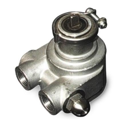 Crystal Quest Stainless Steel Rotary Vane Pump, 2 GPM (CQE-PT-03508)