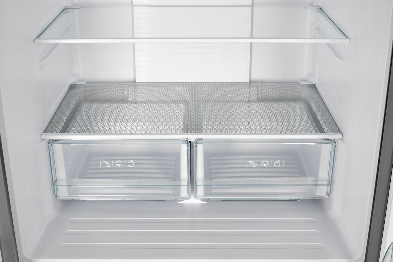 Forno 30-Inch French Door Refrigerator with 17.5 Cu. Ft. with Ice Maker in Stainless Steel (FFFFD1974-31SB)