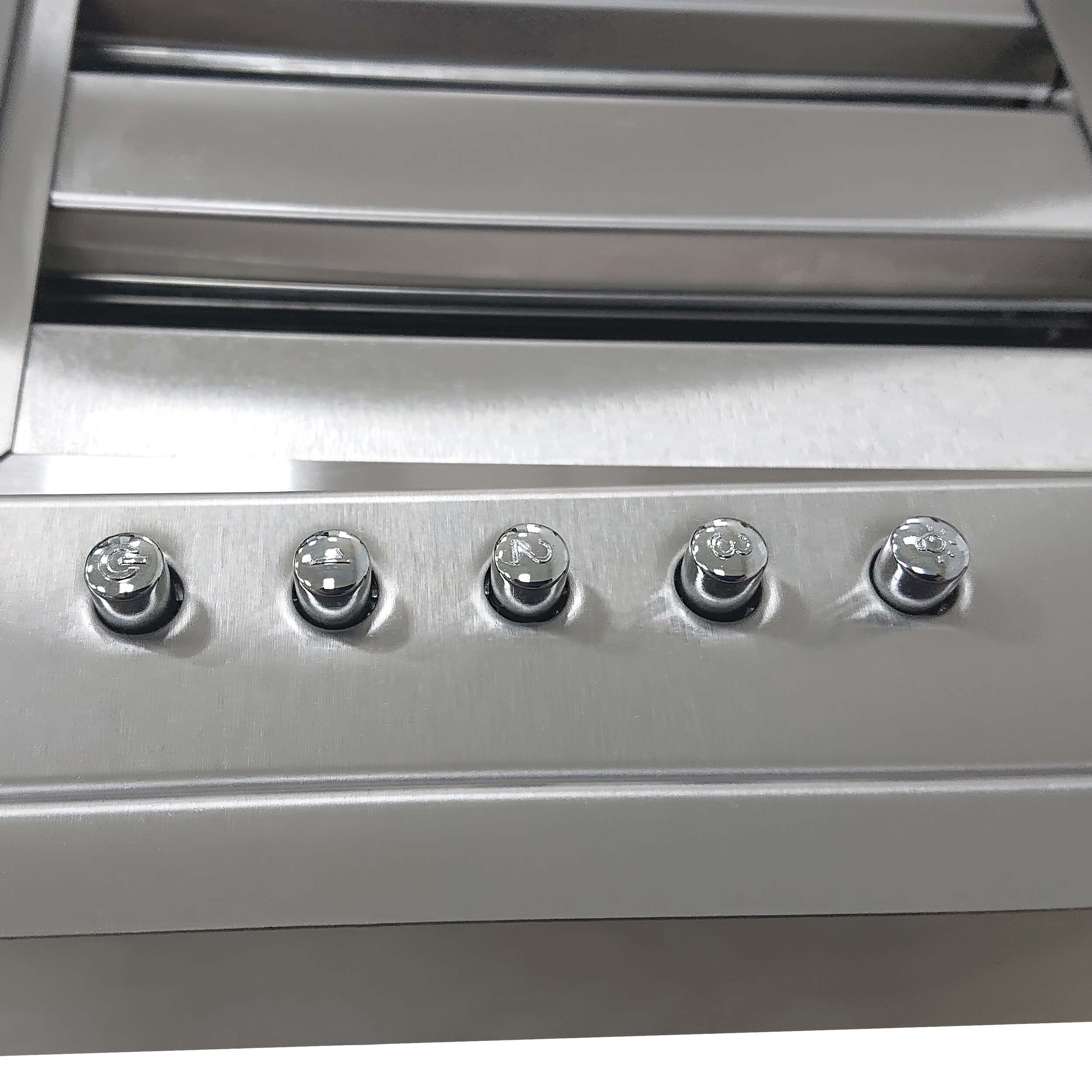 Forno Frassanito 36-Inch Recessed Range Hood Insert with 450 CFM Motor in Stainless Steel (FRHRE5346-36)