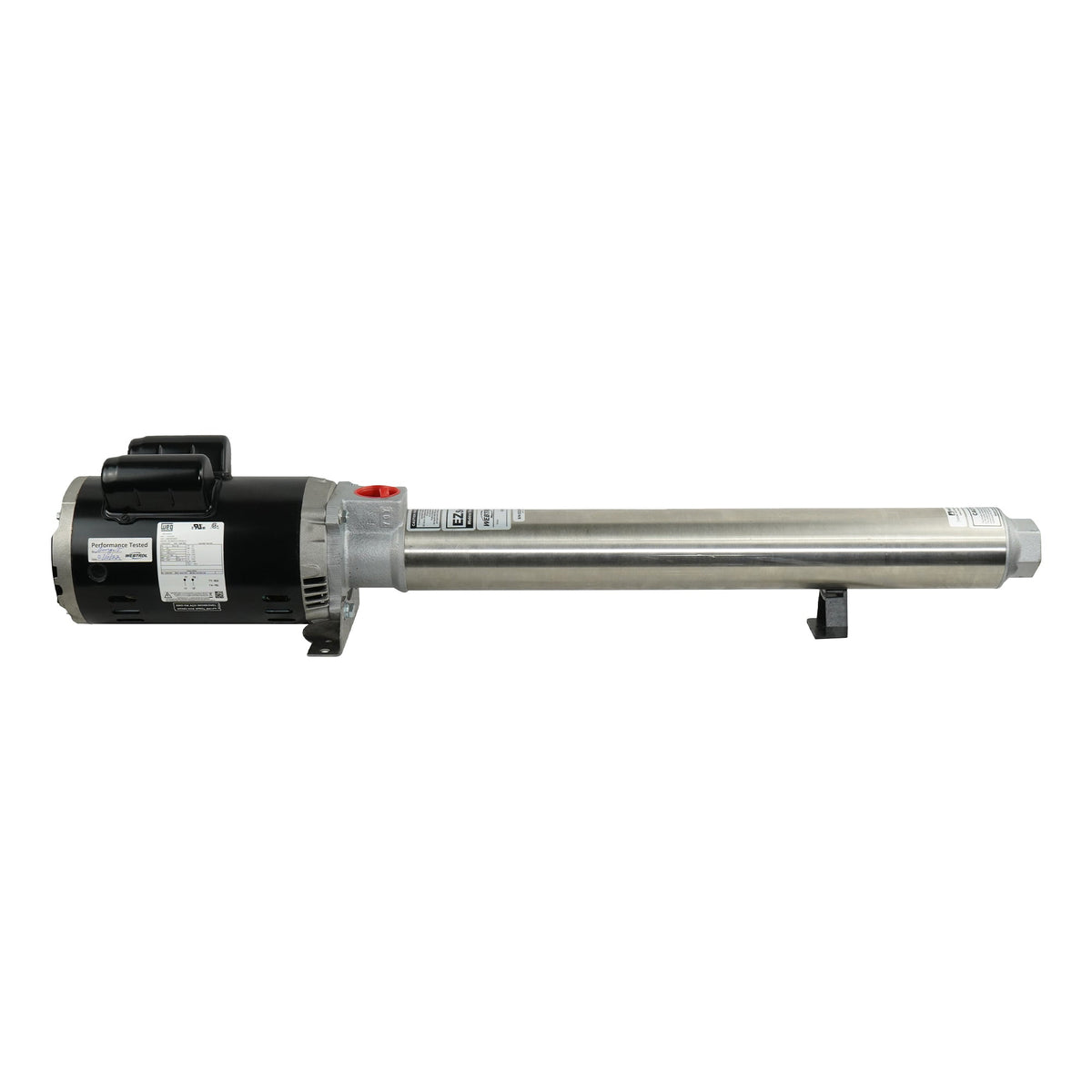 Crystal Quest H-Flow G35 Series Horizontal Multistage Pump G35-16S, 16-Stage, 3 HP, 180 PSI (SWP-G35B16W)