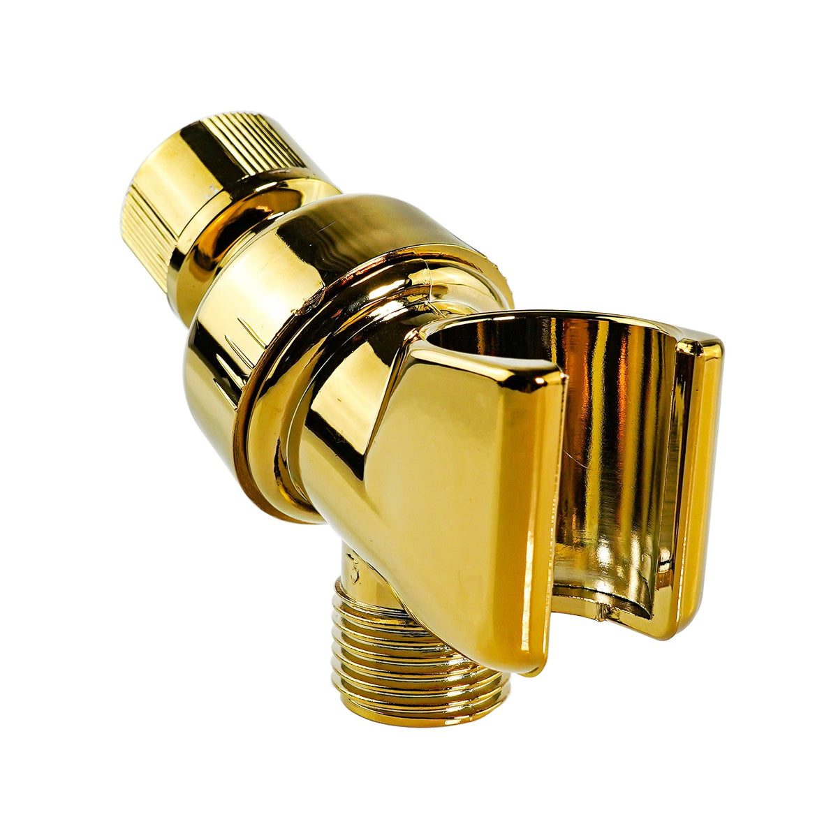 Crystal Quest Handheld Showerhead Bracket, Universal 1/2" Connector