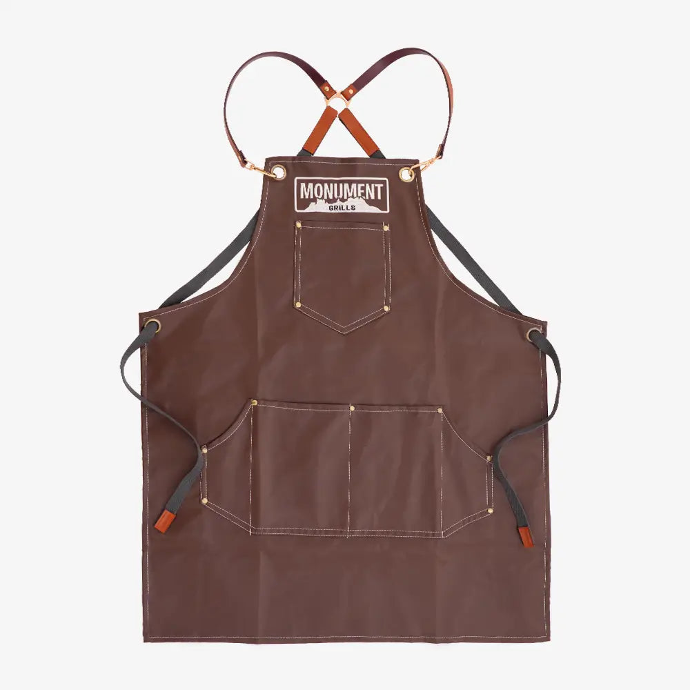 Premium Grill Apron | Built for BBQ Masters