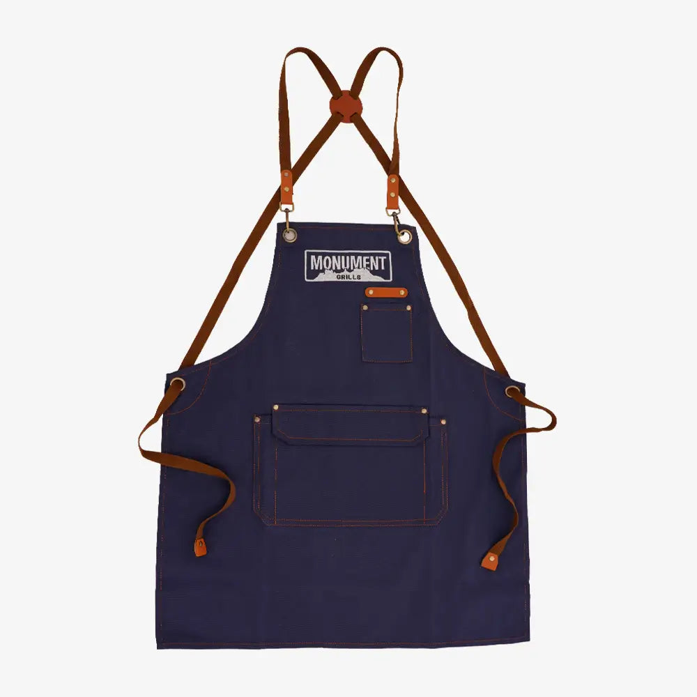 Premium Grill Apron | Built for BBQ Masters
