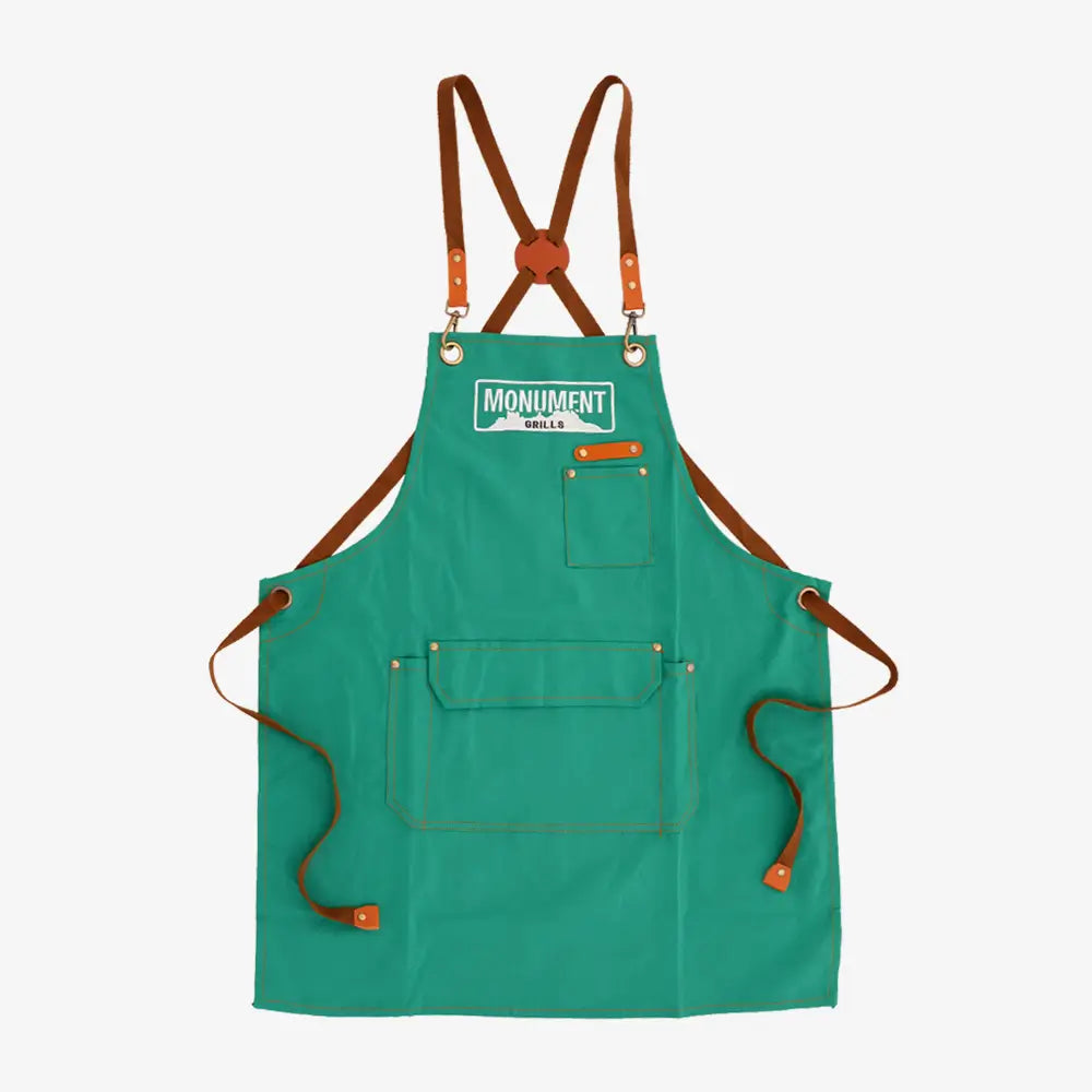 Premium Grill Apron | Built for BBQ Masters