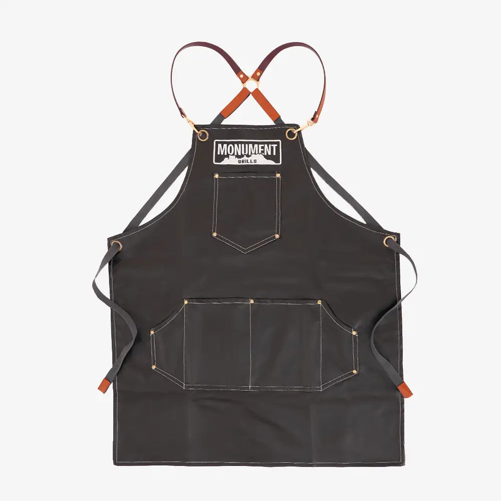 Premium Grill Apron | Built for BBQ Masters