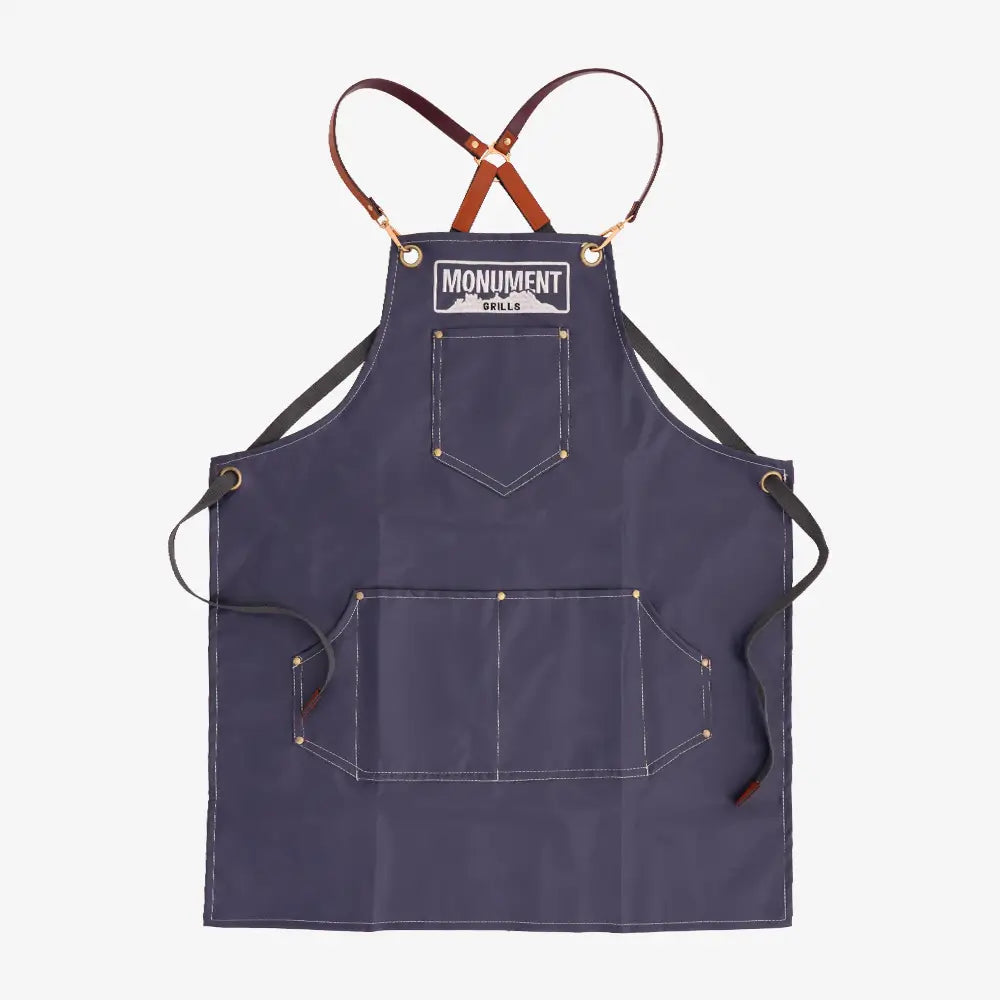 Premium Grill Apron | Built for BBQ Masters