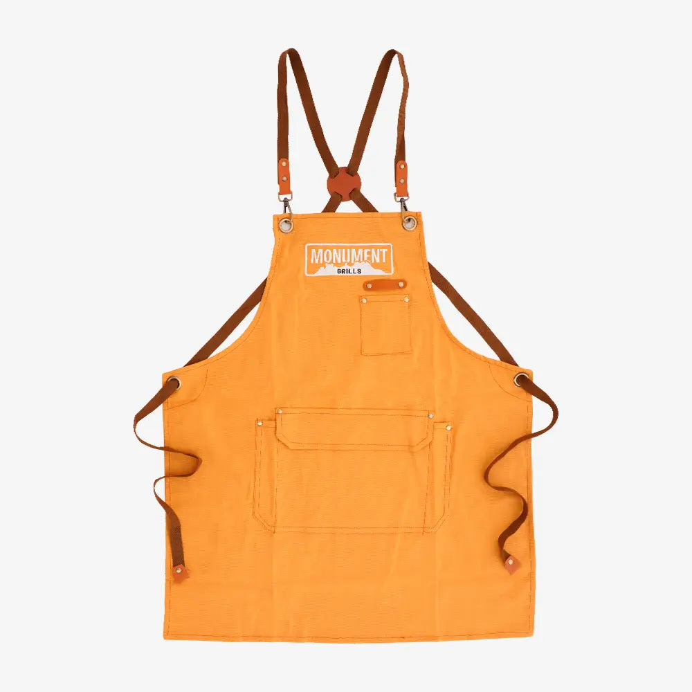 Premium Grill Apron | Built for BBQ Masters