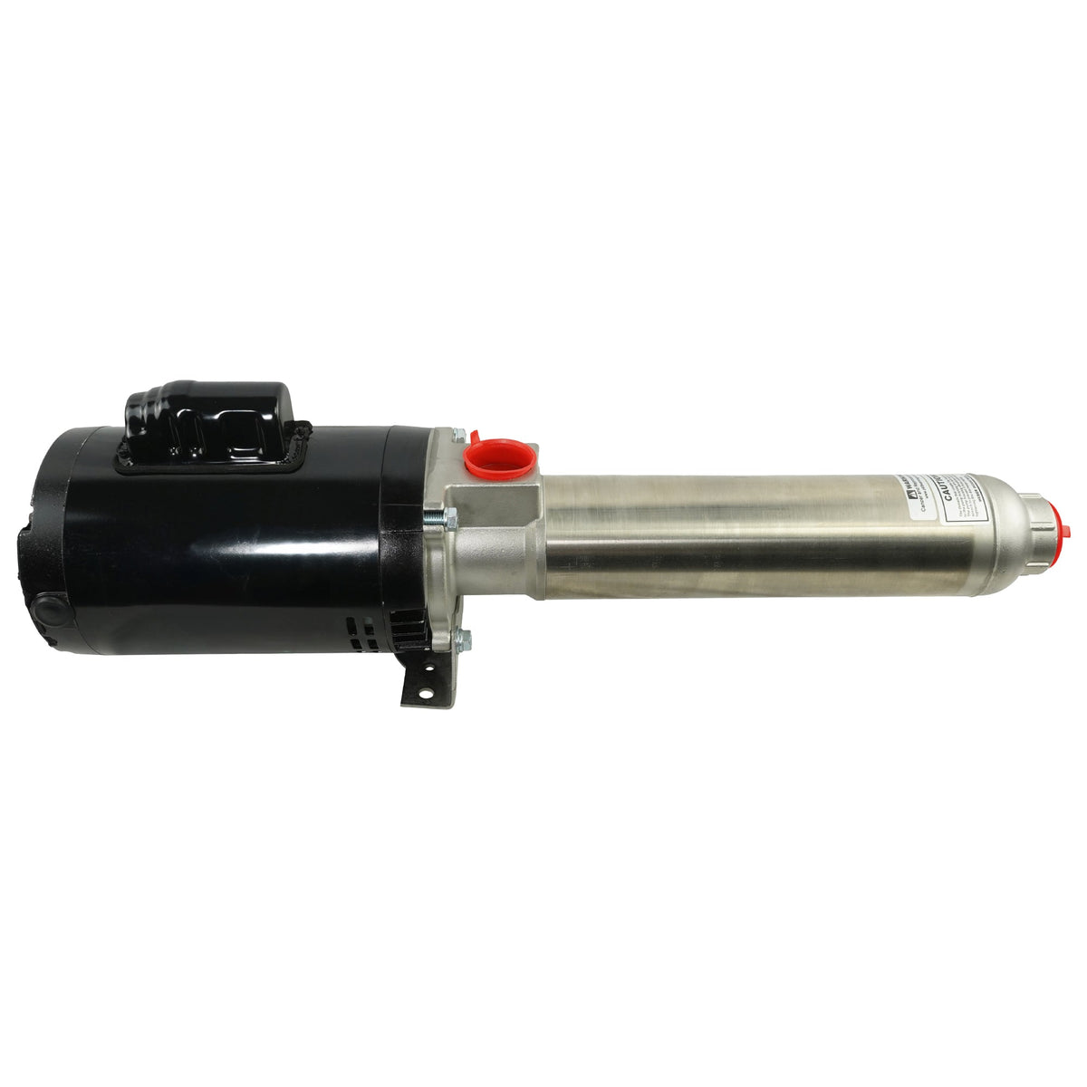 Crystal Quest H-Flow High-Pressure Booster Pump H5-5S, Cast Iron, 5-Stage, 0.5 HP, 5 GPM (SWP-H5B5W)