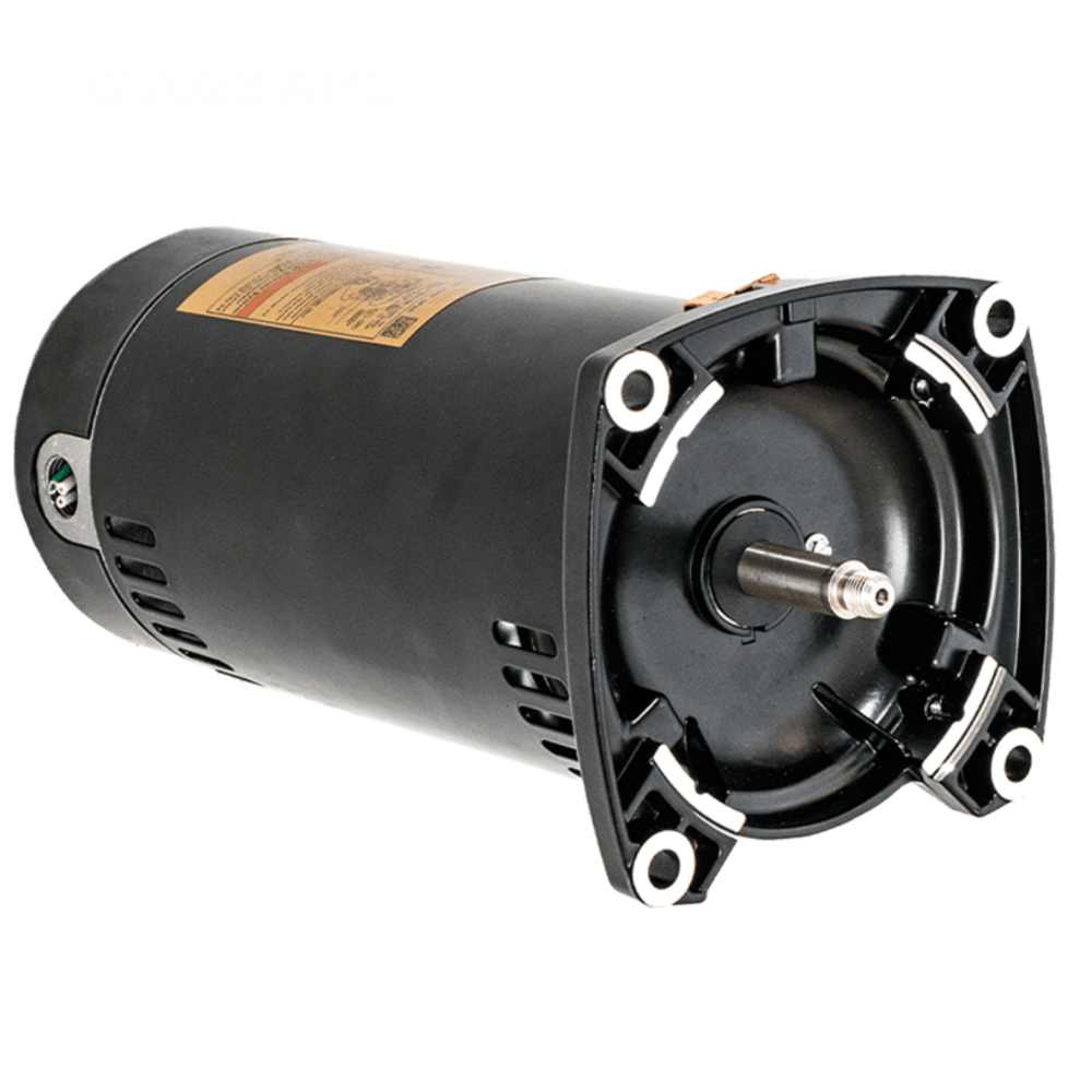 Hayward 1.5 HP Threaded Shaft Motor for MaxFlo XL, MaxFlo II Pumps, SPX2710Z1M