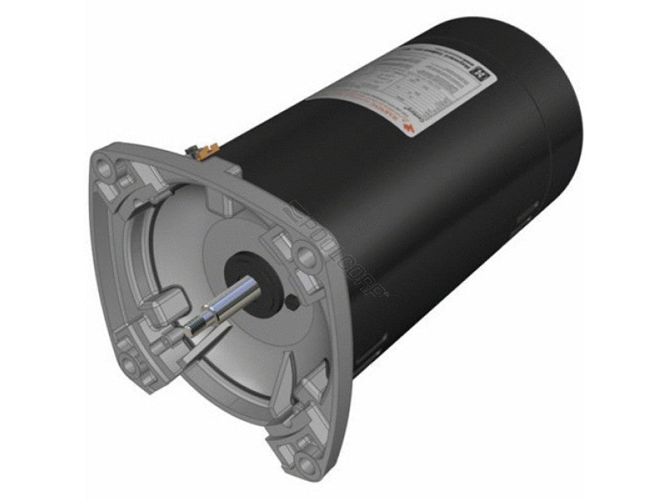 Hayward 1HP Threaded Shaft Motor for MaxFlo XL & MaxFlo II Pumps SPX2707Z1M