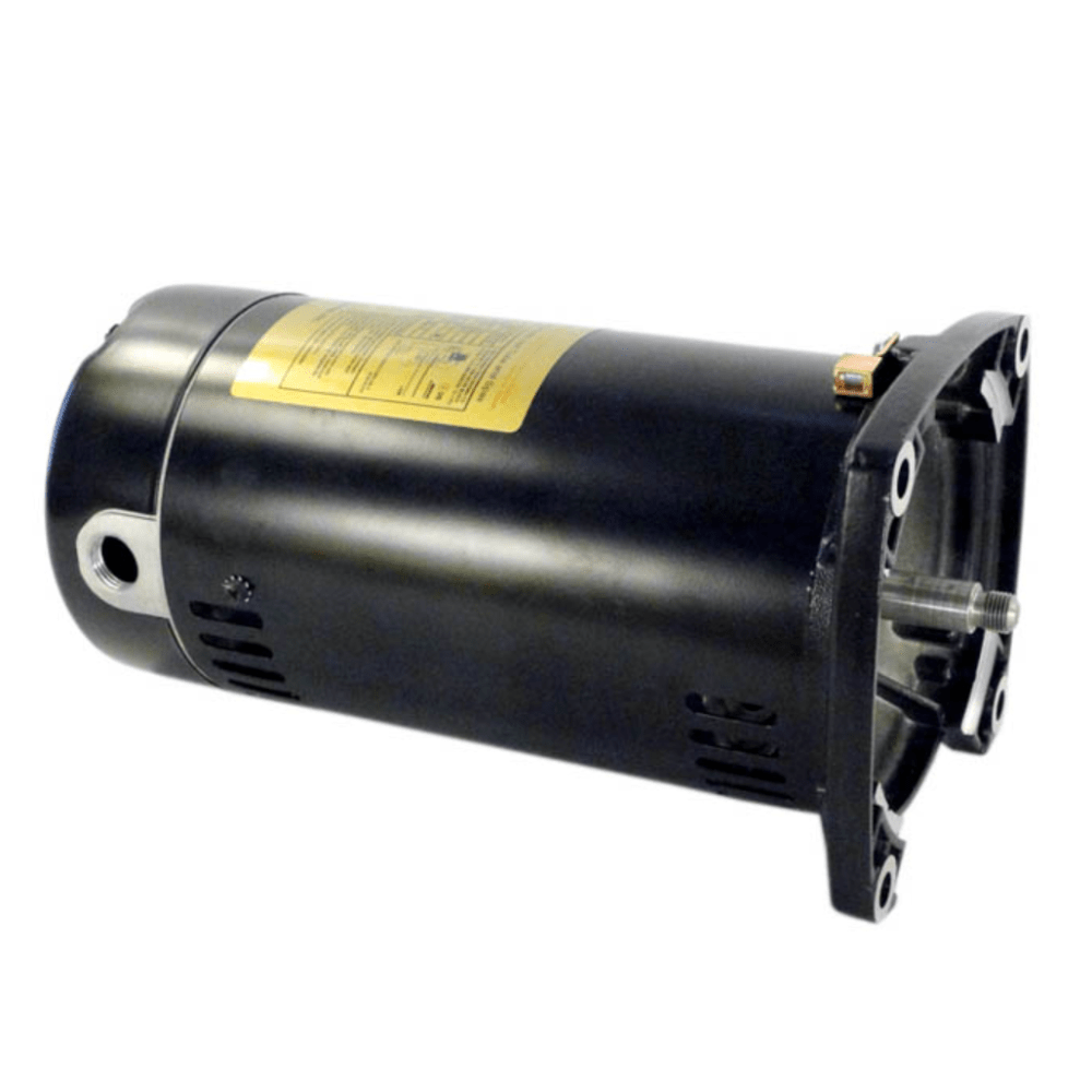 Hayward 1HP Threaded Shaft Motor for MaxFlo XL & MaxFlo II Pumps SPX2707Z1M