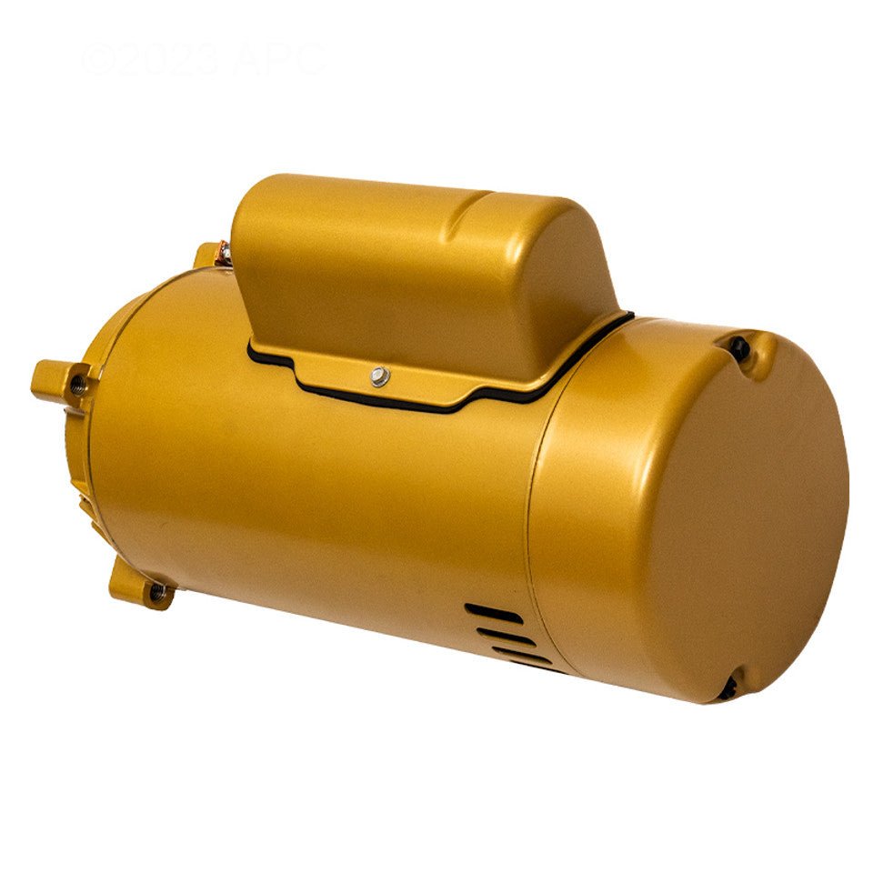 Hayward 2 HP Single Phase Threaded Shaft 115/230V Motor for Max-Flo/Super Pumps, SPX1615Z1M
