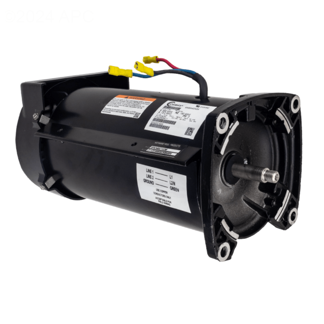 Hayward 2.7HP Motor for TriStar, EcoStar Variable Pump SPX3400Z1ECM