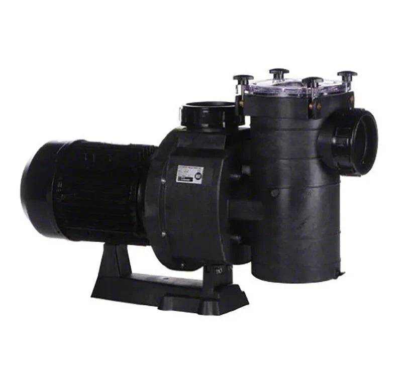 Hayward 7.5 HP Pump Motor HCP75 - 1-Speed 3-Phase 230/460V, HCXP75MOTOR