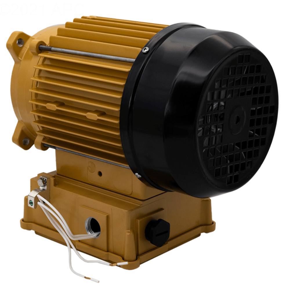 Hayward SPX2610Z1MTG 1.5HP TEFC Threaded Motor 115/230V