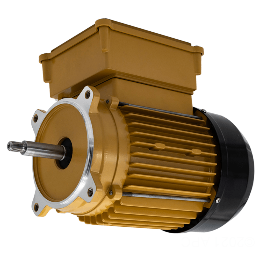 Hayward SPX2610Z1MTG 1.5HP TEFC Threaded Motor 115/230V