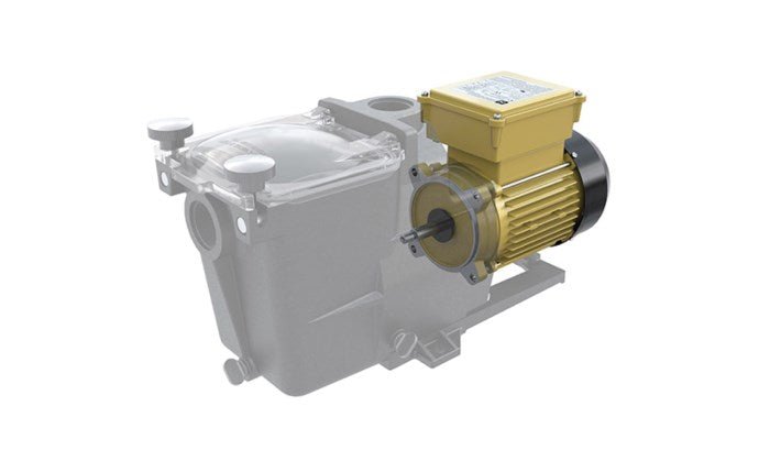 Hayward SPX2610Z1MTG 1.5HP TEFC Threaded Motor 115/230V