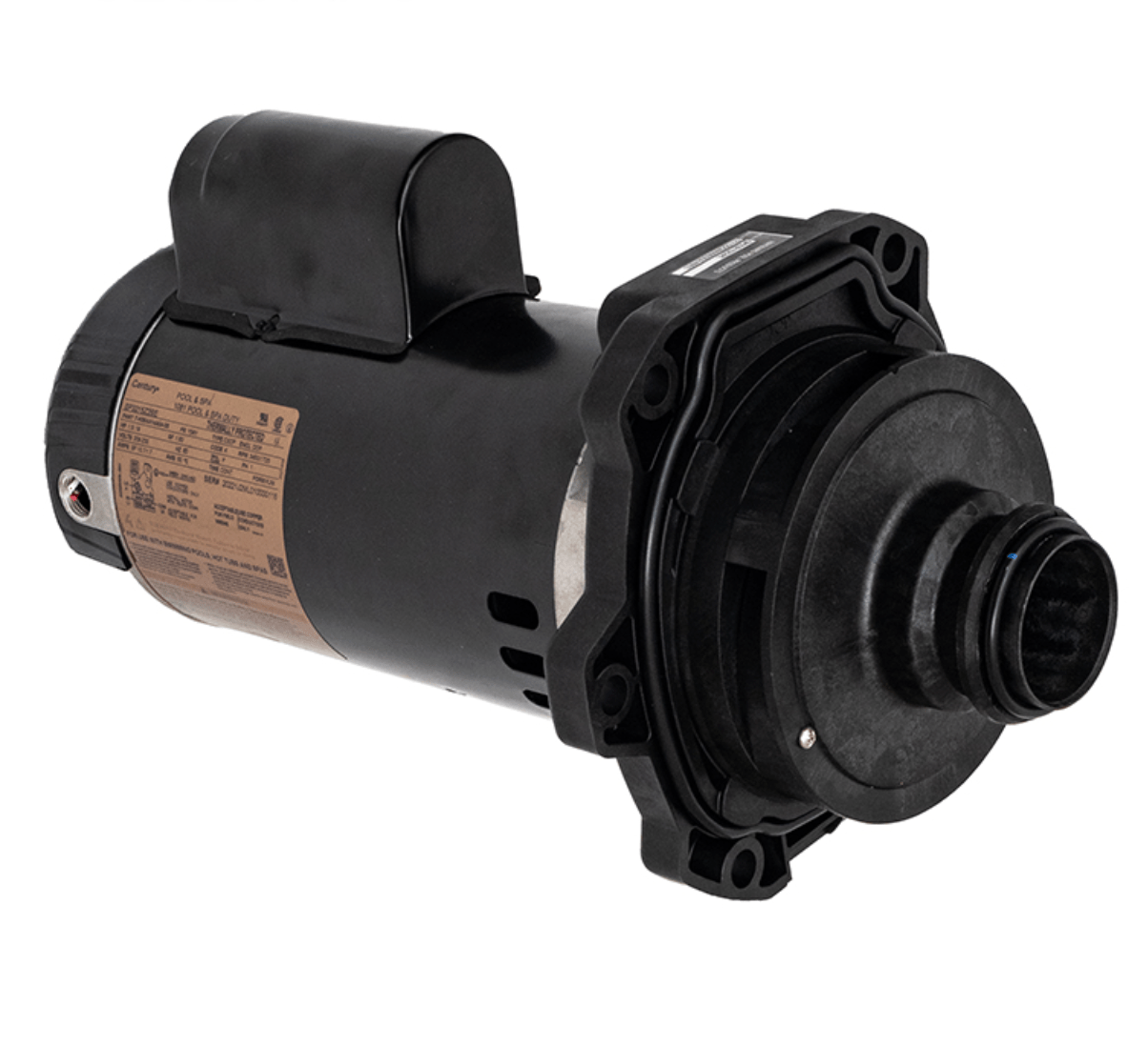 Hayward SPX3215Z2PE 1.5 HP TriStar 2-Speed Power End