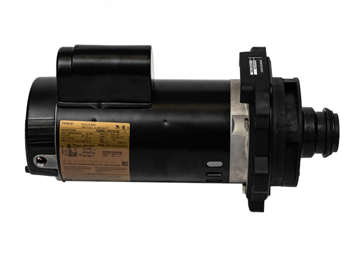 Hayward SPX3220X25Z2PE TriStar 2-Speed Power End 2.5 HP
