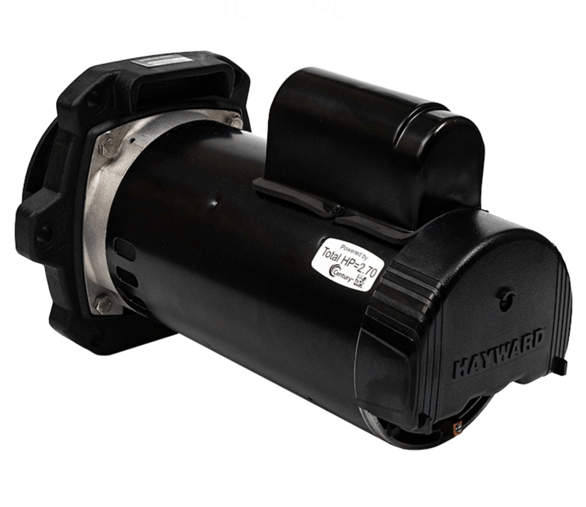 Hayward SPX3220X25Z2PE TriStar 2-Speed Power End 2.5 HP