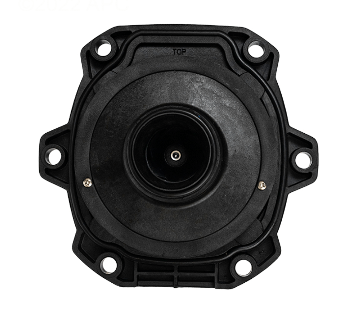 Hayward SPX3220X25Z2PE TriStar 2-Speed Power End 2.5 HP