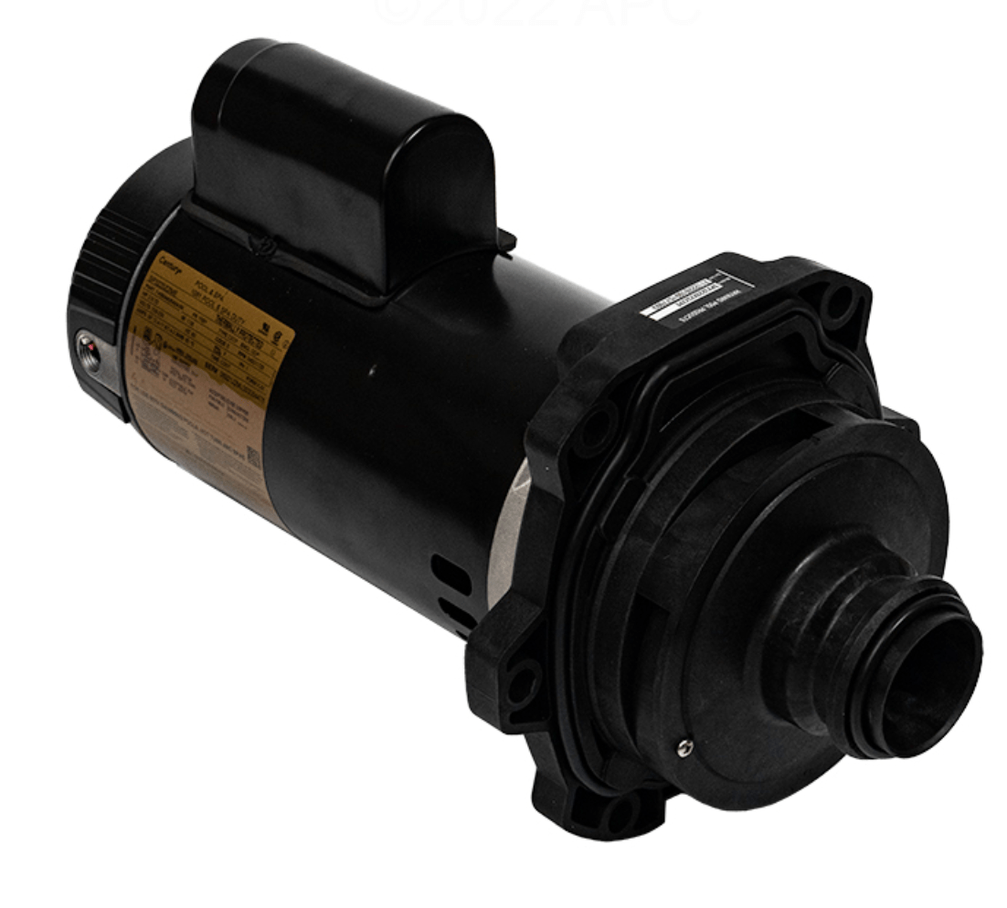 Hayward SPX3220X25Z2PE TriStar 2-Speed Power End 2.5 HP