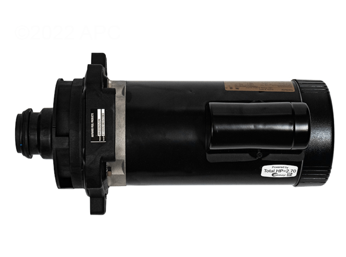 Hayward SPX3220X25Z2PE TriStar 2-Speed Power End 2.5 HP